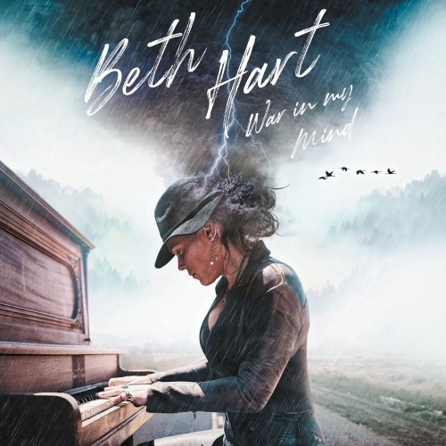 Beth Hart - 2019 War In My Mind